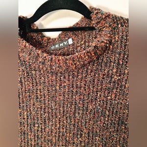 Crewneck Knit Sweater